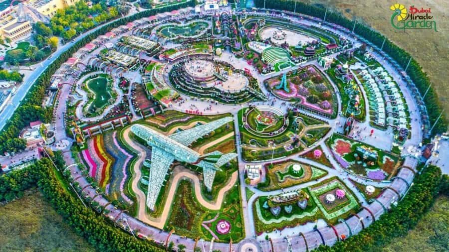 Dubai: Miracle Garden, Global Village, and Dubai Frame - Key Points You’ll Care About