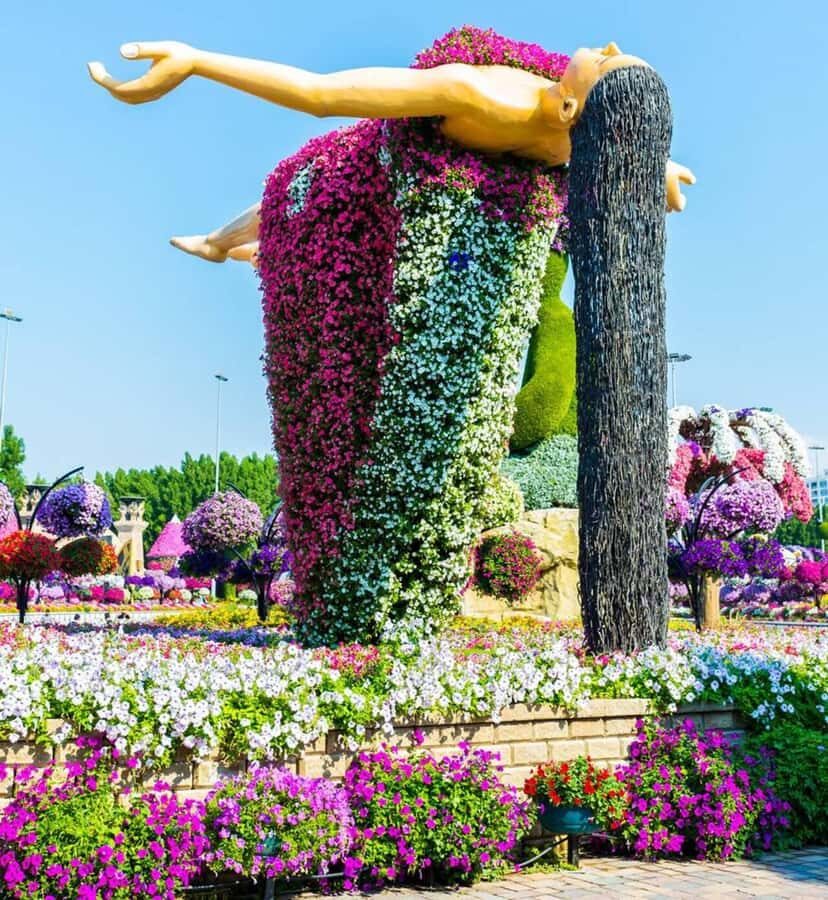 Dubai: Miracle Garden, Global Village, and Dubai Frame - Dubai Frame: Worth the Views, But Watch for Line Time