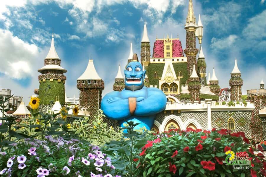 Dubai: Miracle Garden, Global Village, and Dubai Frame - Price and Value at $119: What You’re Actually Buying
