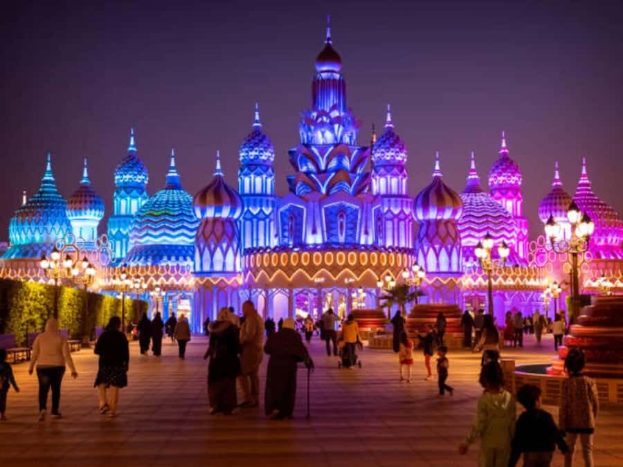 Dubai: Miracle Garden, Global Village, and Dubai Frame - Should You Book This Dubai Day?