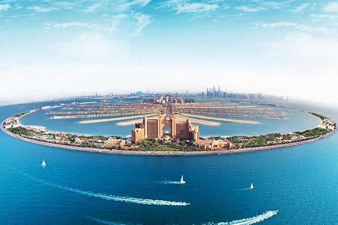 Dubai Miracle Garden Ticket with Dubai City Tour - Coast and Icons: Jumeirah Mosque, Jumeirah Beach, Burj Al Arab