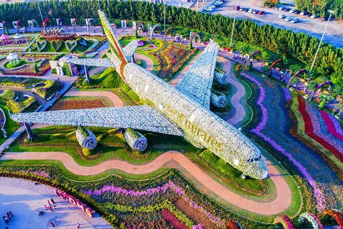 Dubai Miracle Garden Ticket with Transfer - Price and Value: Why $89 Works (and When You Might Compare)