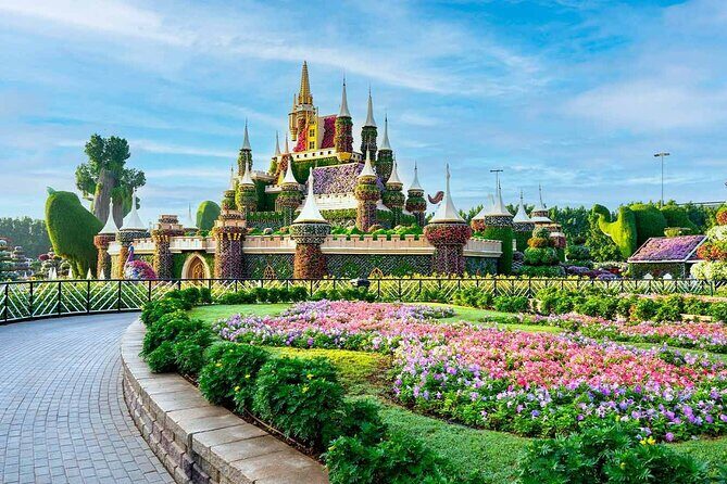 Dubai Miracle Garden Tickets with Round Trip Transfer - Who this tour fits best (and who might want a different plan)