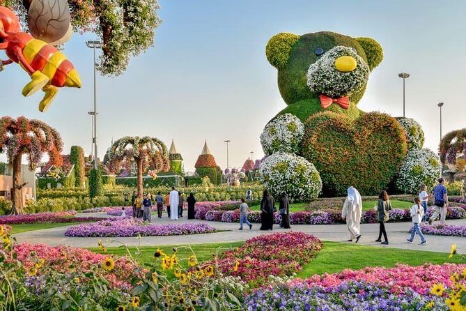 Dubai Miracle Garden with private round trip transfers - Price and Value: What You’re Paying For in the $65 Per Person Rate