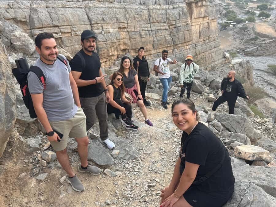 Dubai: Moderate hiking trip to Jebel Jais Hidden Oasis trail - Key things to know before you go