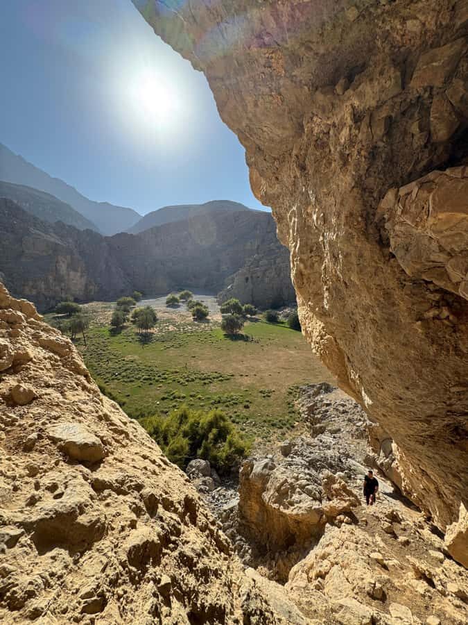 Dubai: Moderate hiking trip to Jebel Jais Hidden Oasis trail - Why Jebel Jais Works as a Day Hike From Dubai