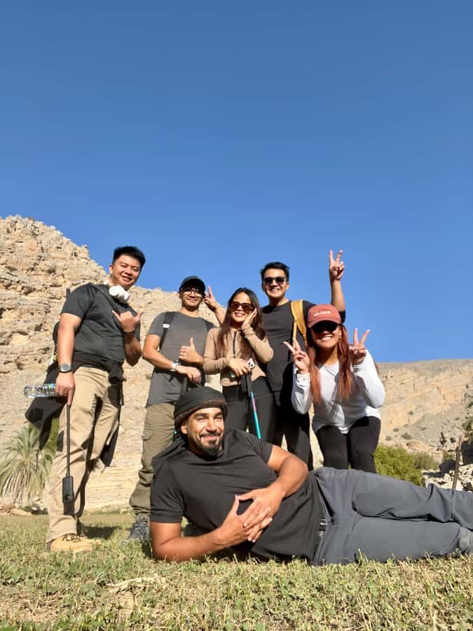 Dubai: Moderate hiking trip to Jebel Jais Hidden Oasis trail - The Guide Factor: Wael-Style Pacing, Safety Checks, and Photo Tips