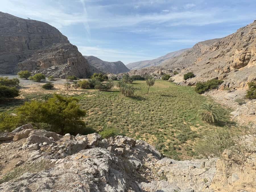 Dubai: Moderate hiking trip to Jebel Jais Hidden Oasis trail - Getting There: Al Jaddaf Pickup and the 1.5-Hour Mountain Drive