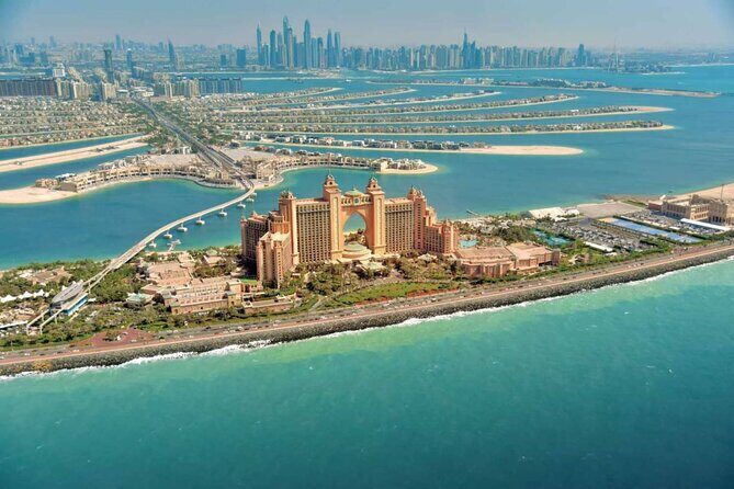 Dubai Modern City Tour with Mono Rail - Price and value: what $25.20 really buys you