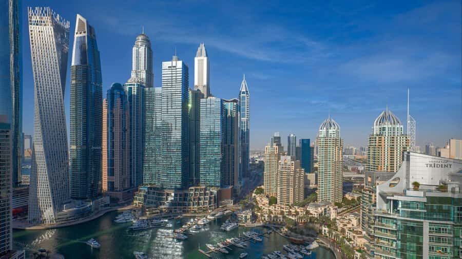 Dubai Modern Tour: Souq Madinat, Marina, Burj Khalifa stop - Key things to know before you go