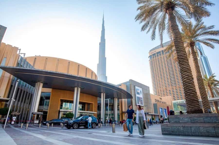 Dubai Modern Tour: Souq Madinat, Marina, Burj Khalifa stop - How to Plan Your Afternoon: Pickup, Timing, and the Dubai Mall Twist