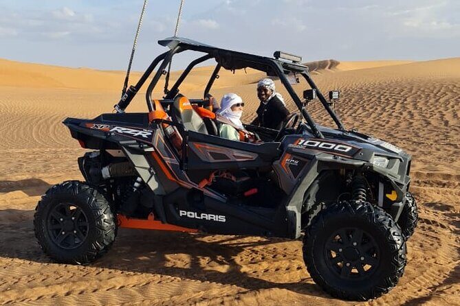 Dubai Morning Buggy Dunes Safari with Sandboarding & Camel Ride - Photo time that doesn’t feel like a forced photoshoot
