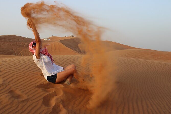 Dubai: Morning CaNam Buggy Safari with Sandboarding & Camel Ride - Guide Quality and Communication: Why It Changes Everything
