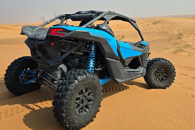 Dubai: Morning CaNam Buggy Safari with Sandboarding & Camel Ride - What to Wear and Bring: The Heat-Proof Checklist