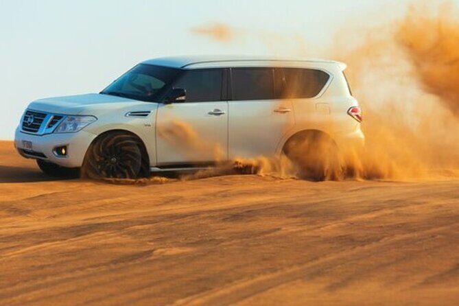 Dubai: Morning Desert Safari - Key Points You’ll Care About