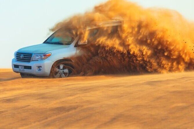 Dubai: Morning Desert Safari - Why This Morning Desert Safari Feels Easier (and Better)