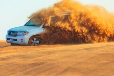 Dubai: Morning Desert Safari - Pickup, Timing, and What to Bring