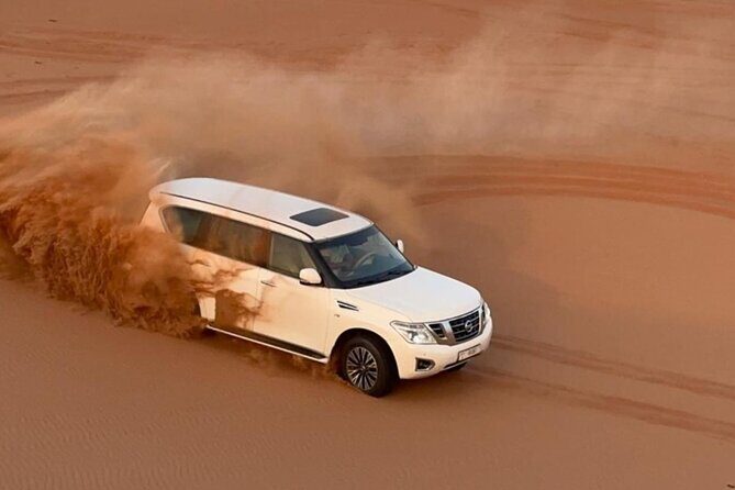 Dubai: Morning Desert Safari - Bedouin Camp: Traditional Desert Life Without the Long Haul