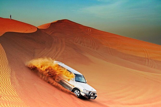 Dubai: Morning Desert Safari - Price and Value: Is $49 Worth It?