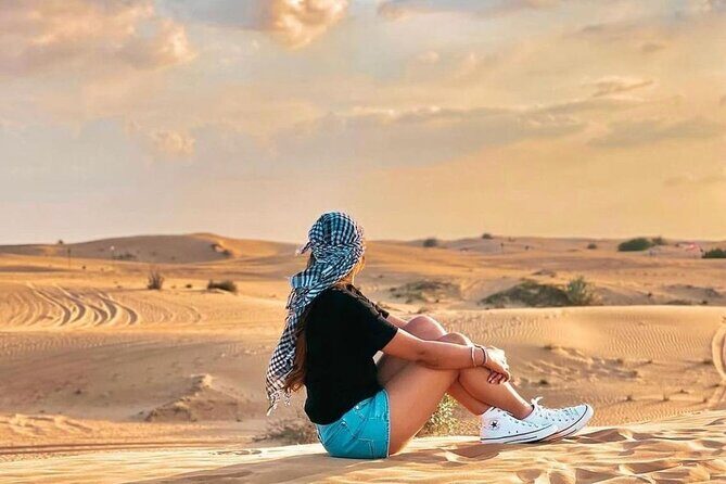 Dubai Morning Desert Safari Dune Bashing & Camel Ride Experience - Dune Bashing: Red Dunes and Real Thrills