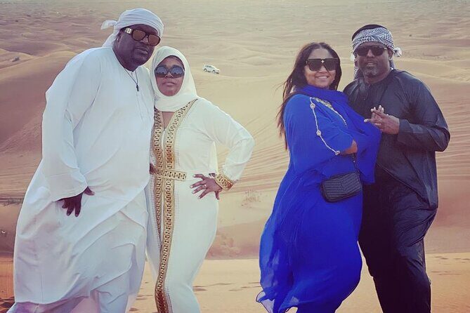 Dubai: Morning Desert Safari with 30 minutes Buggy - Optional Add-Ons: Camel Ride or ATV, and Who They Suit Best