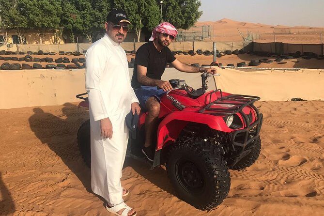 Dubai: Morning Desert Safari with Camel Ride and Sand boarding - What the extra rides cost (and why you might not need them)