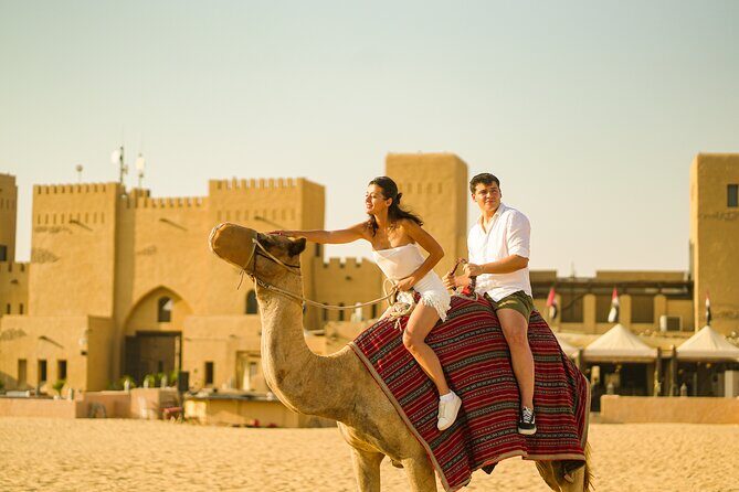 Dubai Morning Desert Safari with Dune Bashing and Breakfast - Price and Value: What $87.12 Really Buys in a 4-Hour Morning