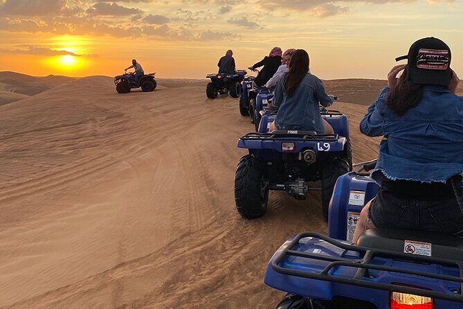 Dubai: Morning Desert Safari with Private car - Tour Timing, Duration, and What the 4 Hours Really Feels Like