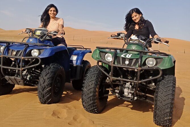 Dubai: Morning Desert Safari with Private car - Price and Value: $180 per Group Up to 6