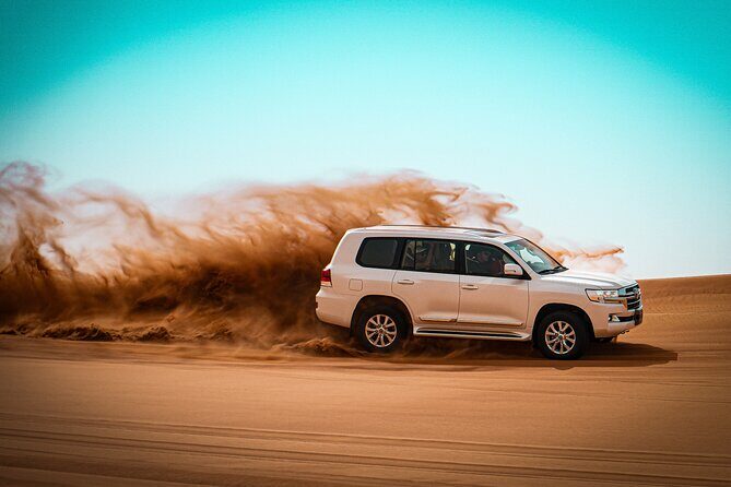 Dubai Morning Desert Safari with Quad Biking & More Activities - Who this is best for, and who should rethink it