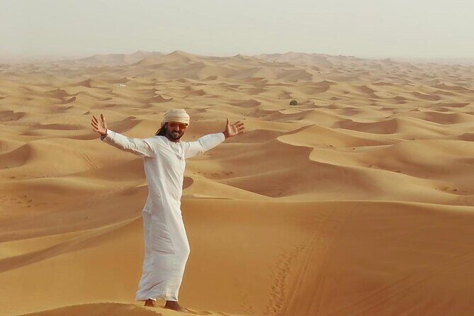 Dubai Morning Desert Safari with Sandboarding & Camel Ride - Price and value: is $111 reasonable for this package?