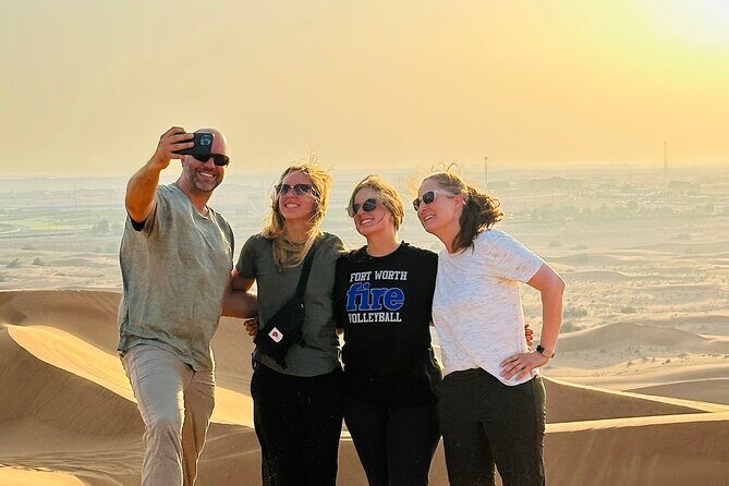 Dubai Morning Evening Desert Safari,Sand boarding and Camel ride - The Dubai Morning Desert Safari That Keeps Your Day on Track