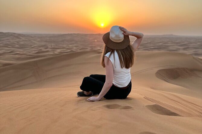 Dubai Morning Evening Desert Safari,Sand boarding and Camel ride - Price and Value: Why This $45 Morning Format Works