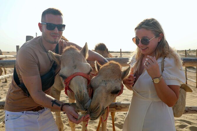 Dubai: Morning Heritage Safari by Vintage G Class & Al Marmoom Oasis - Morning timing and pickup across Dubai, Sharjah, and Ajman