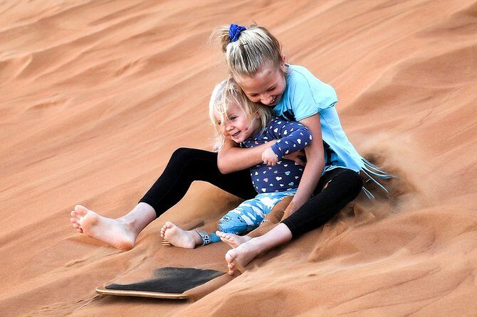 Dubai Morning Quad Bike with Sandboarding and Camel Ride - Hotel Pickup and Drop-Off: Why This Matters More Than You Think