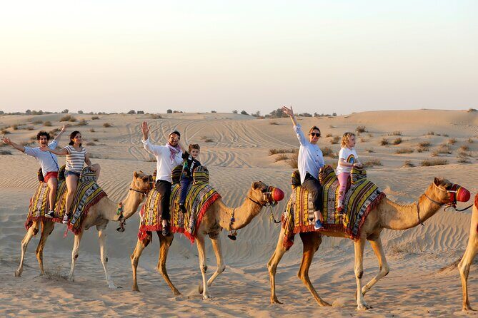 Dubai: Morning Safari by Vintage G Class & Al Marmoom Experience - The vintage G-Class ride: fun mechanics, real comfort, open-air reality