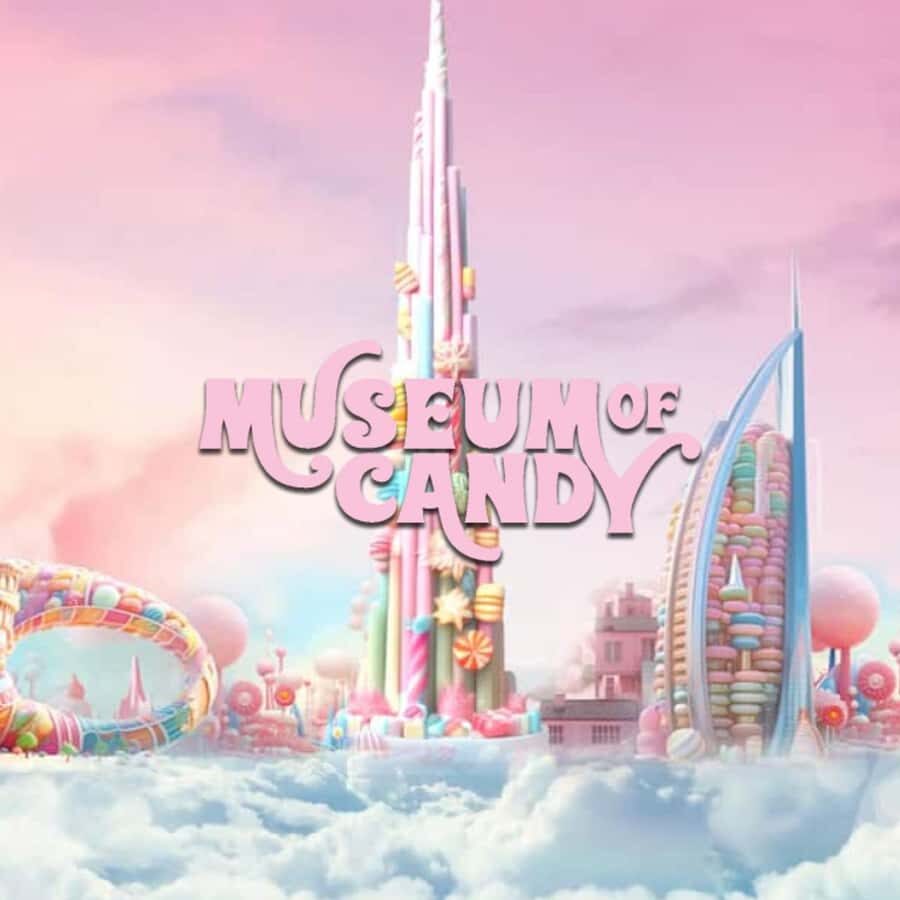 Dubai: Museum of Candy Entry Ticket - Parking and Entry: Use the Backside Lot to Start Stress-Free