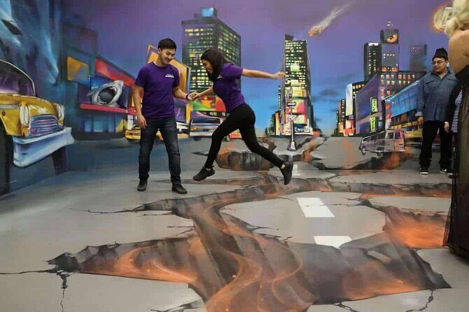 Dubai Museum of Illusions Ticket - The full 2–3 hour flow: a practical way to plan your visit