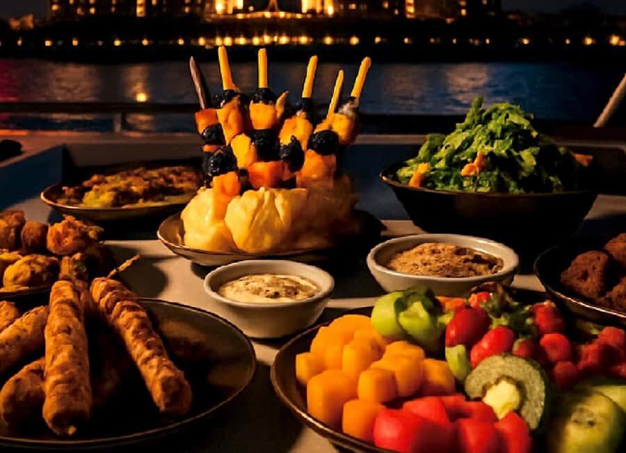 Dubai: New Year Eve Luxury Yacht Fireworks View & BBQ Cruise - Why Dubai’s New Year’s Fireworks Feel Different From the Water