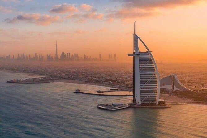Dubai Night Circuit with Dubai Fountain !! Private Dubai Tour at Night Lights !! - Jumeirah Mosque at dusk: the open-door welcome and what to notice