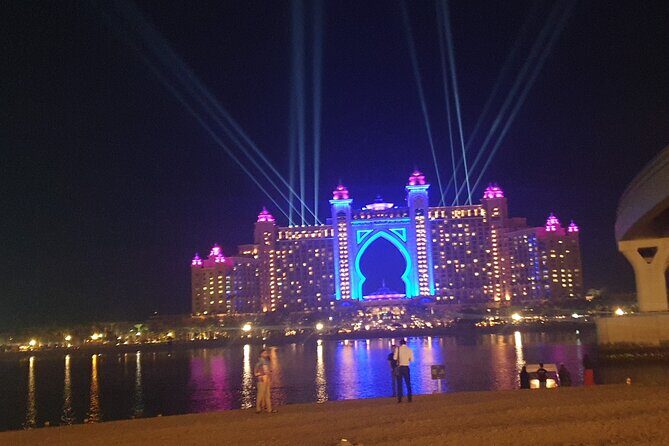 Dubai Night Tour Private & Flexible - Key Highlights You’ll Feel Immediately