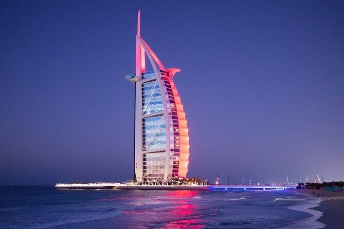 Dubai Night Tour Private & Flexible - Dubai Night Tour in Four Hours: Why This Timing Works