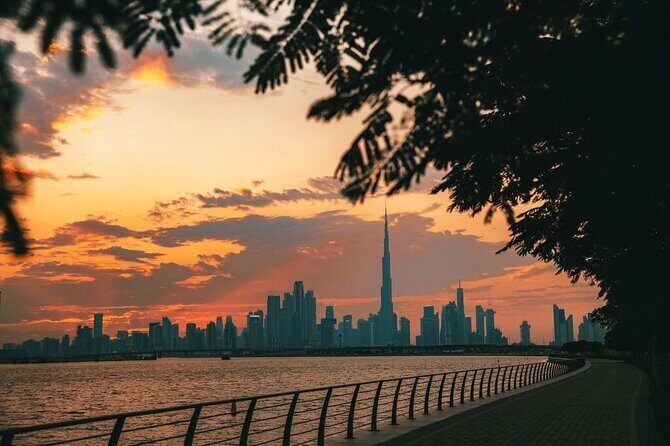 Dubai Night Tour Private & Flexible - Hotel Pickup and Private-Car Comfort (Door-to-Door)