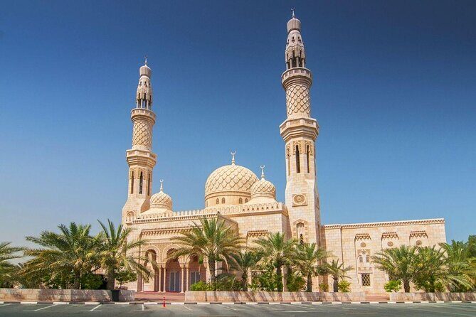 Dubai Nighttime City Tour with Airport or Hotel Transfer. - Key things to know before you go