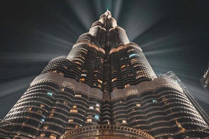 Dubai Nighttime City Tour with Airport or Hotel Transfer. - How this Dubai layover tour turns waiting time into a route