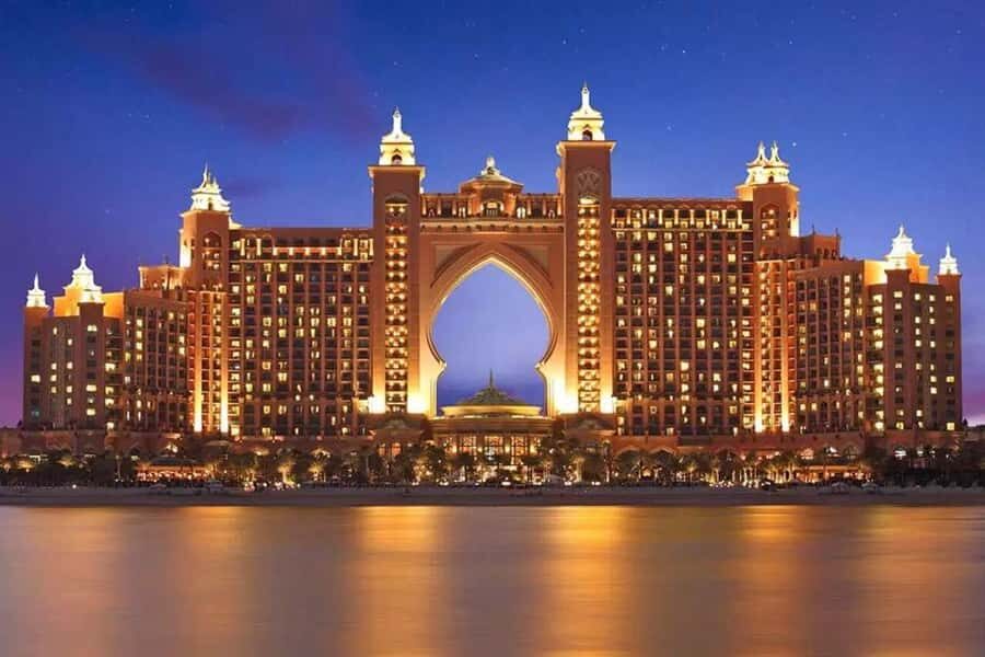 Dubai: Nighttime Guided City Tour by Van & Blue Water Island - Price and Value: Is $31 a Smart Buy?