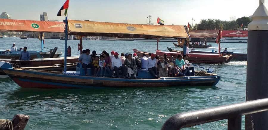 Dubai: Old City Walking Tour with Abra Ride - What you actually get for $19: value check, not hype