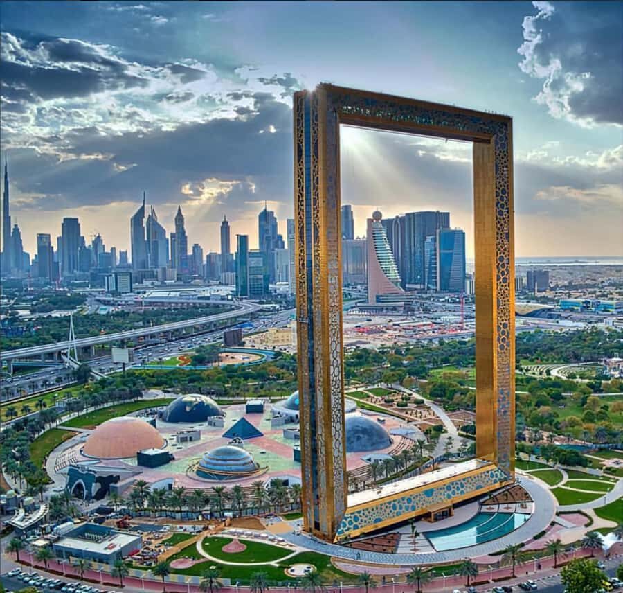 Dubai: Old to New Dubai Private Half-Day Sightseeing Tour - Key highlights to notice before you go