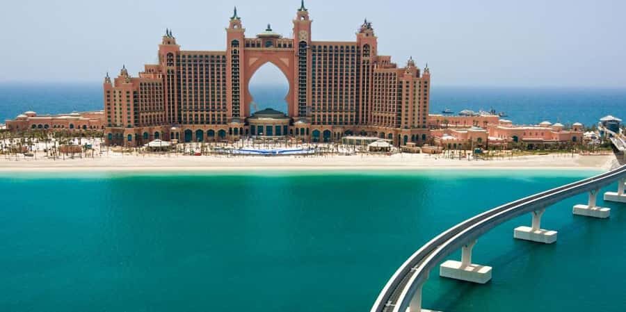 Dubai: Old to New Dubai Private Half-Day Sightseeing Tour - Burj Al Arab and Dubai Frame: the skyline’s two moods