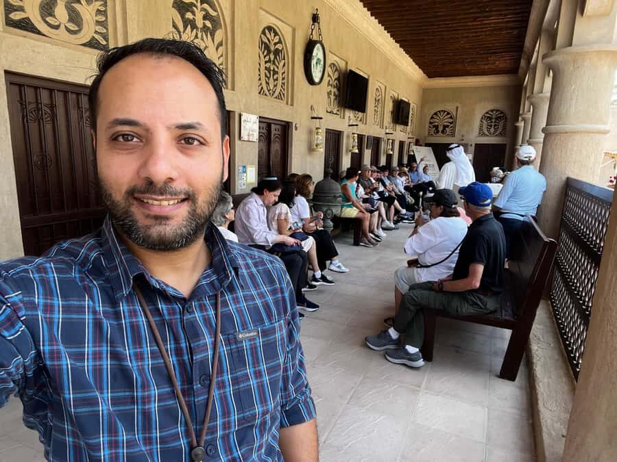 Dubai Old Town, Creek, Abra boat, Souks Guided walking Tour - Key highlights that make this tour worth your time